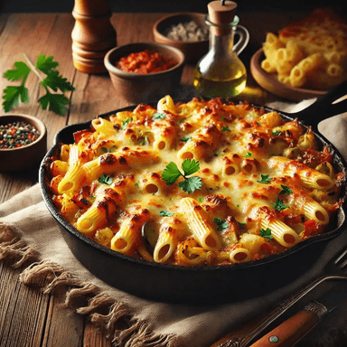 Explore delicious Baked Pasta recipes