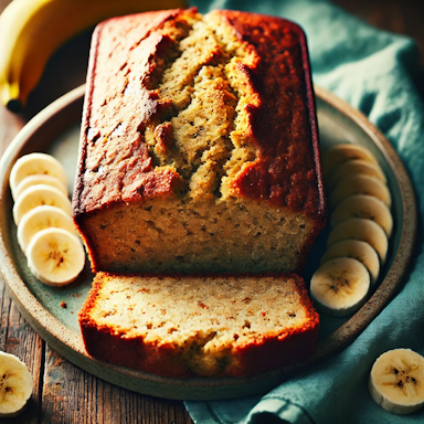 Find the perfect Banana Bread recipe