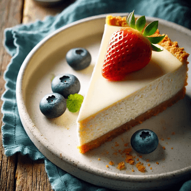 Find the perfect Cheesecake recipe