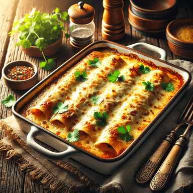 Explore delicious Chicken Enchiladas recipes