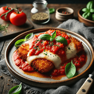 Chicken Parm