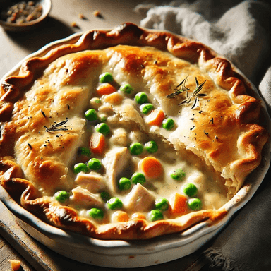 Chicken Pot Pie