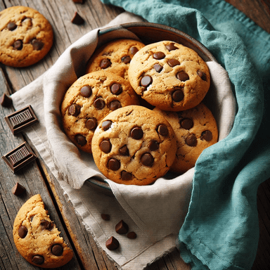 Chocolate Chip Cookies