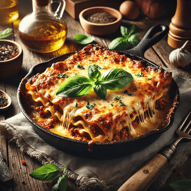 Explore delicious Lasagna recipes