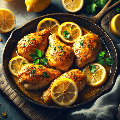 Explore delicious Lemon Chicken recipes