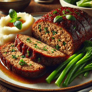 Discover the ideal Meatloaf recipe