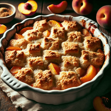 Find the perfect Peach Cobbler recipe