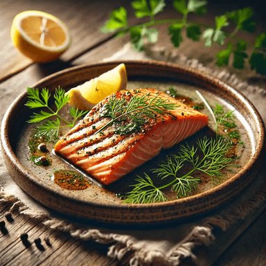 Find the perfect Salmon recipe